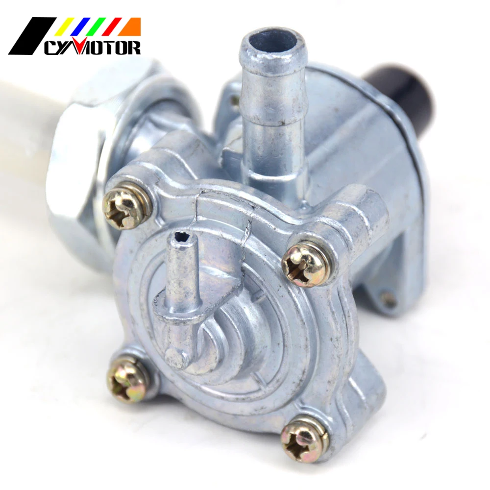 Motorcycle Tank Gas Fuel Valve Oil Tank Switch Petcock Tap For Honda CBR600 VTR250 CB Hornet 250 CBR250 CBR919 CBR900 CB1300