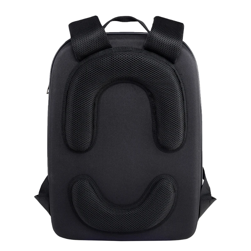 New Drone Backpack Portable Travel Carrying Hard Case Protector Outdoor Hardshell Storage Bag Pouch Compatible with Autel EVO 2