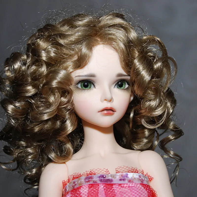 

1/4bjd puppe Хлоя Mio Rendia Risse Mirwen Rena Nackt baby ohne макияж