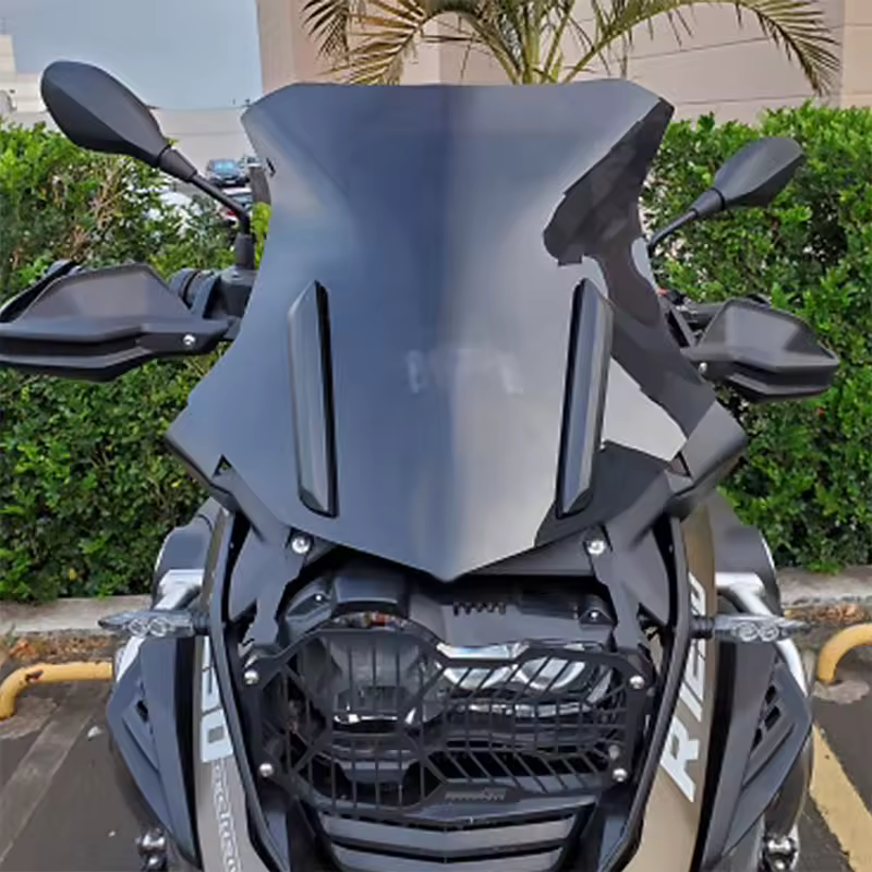 Parabrisas de motocicleta para BMW R1200GS ADV LC R1250GS R1200 R 1200 R1250 GS 2013-2021 Protector de pantalla contra el viento