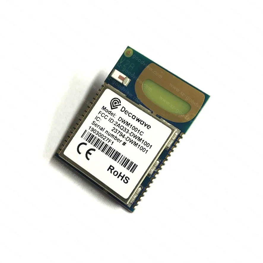 DWM1001C DWM1001 Positioning module UWB/BLE New Original