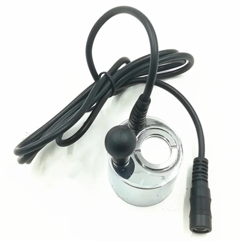 DC 24 В, увлажнитель воздуха с одной головкой, распылитель, ультразвуковой распылитель, генератор тумана, распылитель, распылитель, без источника питания