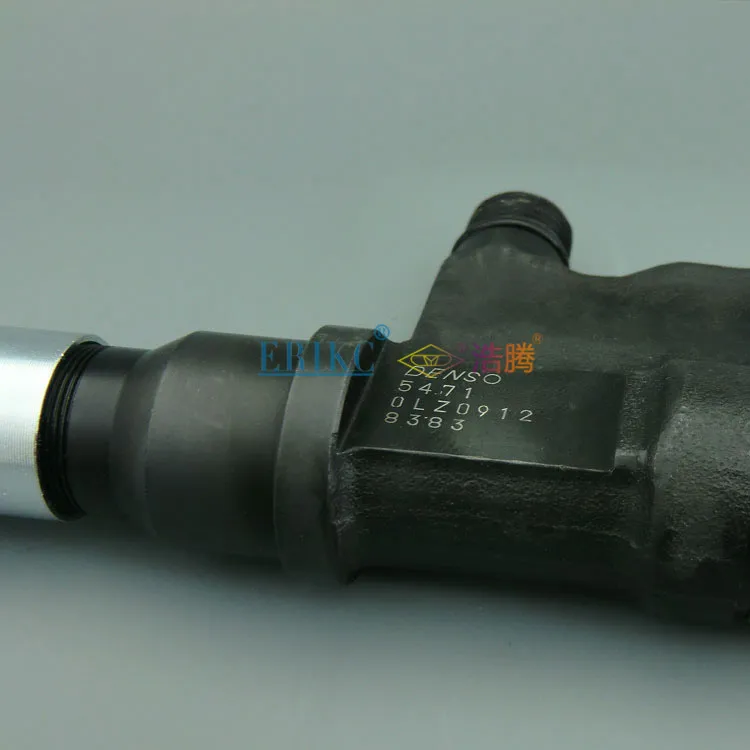 ERIKC injection 5472 diesel injector 095000-5472 (8-98151837-0) and common rail fuel injector 0950005472