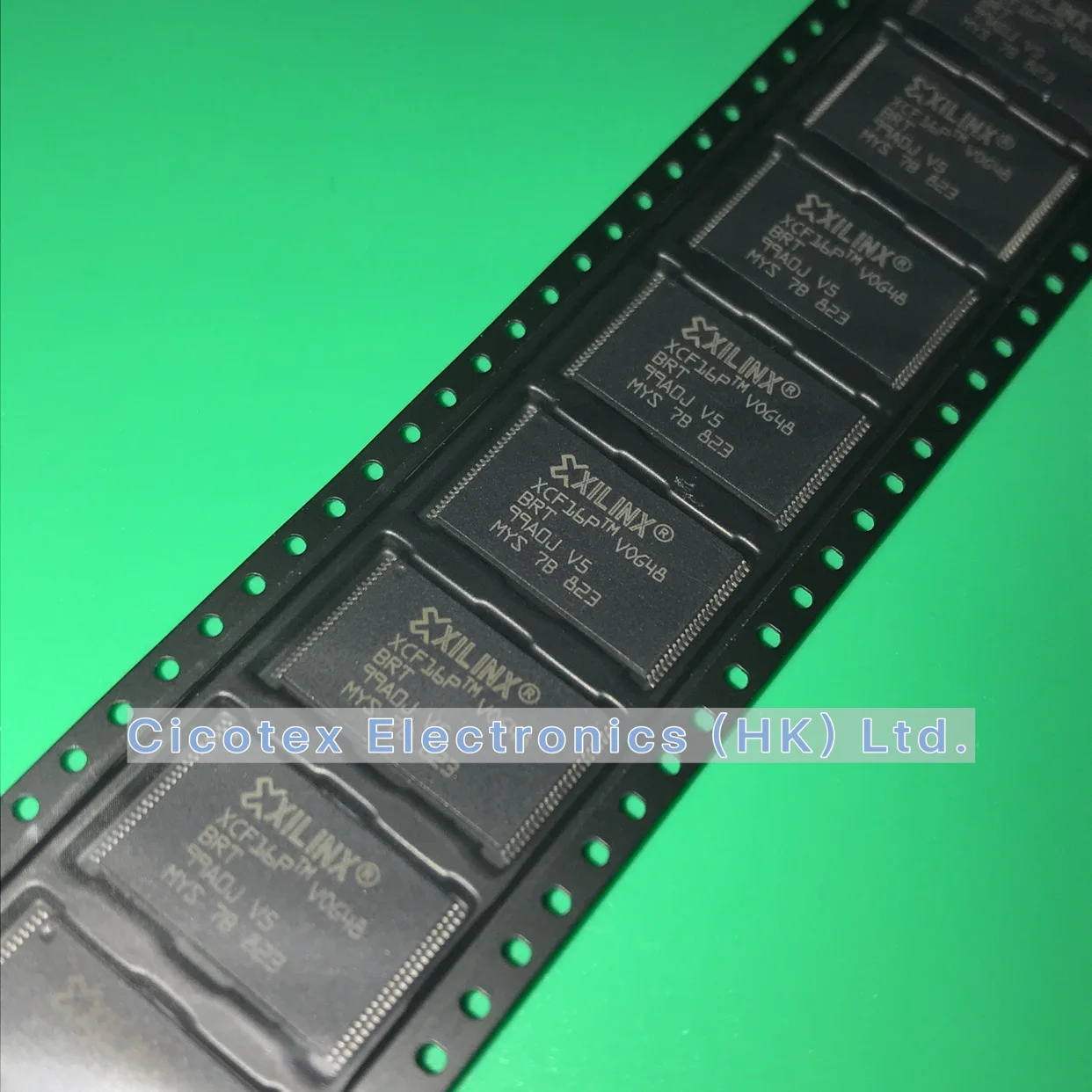 XCF16PVOG48 TSOP48 XCF 16PVOG48 IC PROM SRL 1.8V 16M GATE 48TSOP XCF16P-VOG48 XCF16PtmVOG48 XCF16PVO48