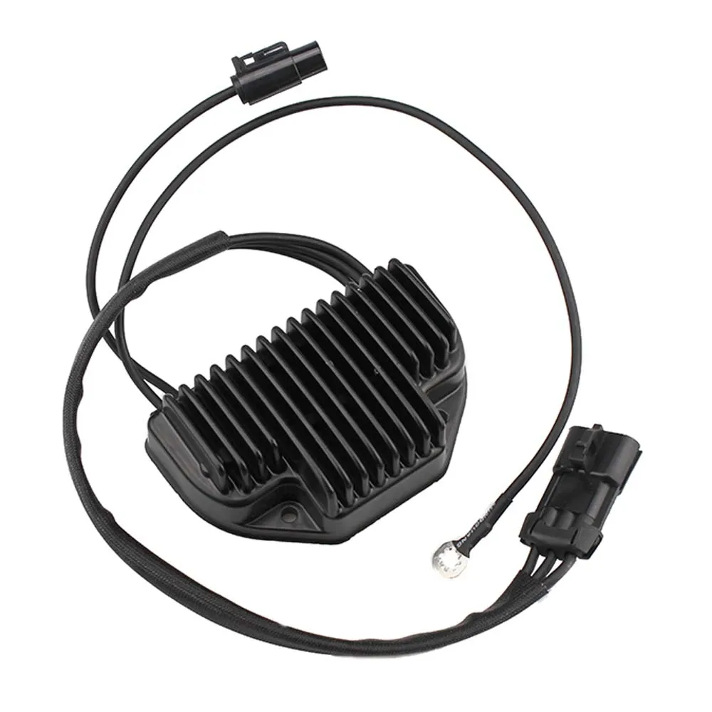 

Motorcycle Regulator Rectifier For Harley Davidson 74440-01 EFI VRSCX 2007 V Rod VRSCA 2002 2007 VRSCB Street Rod VRSCR