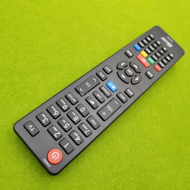 Original Remote Control  RC320 RC311S For Sanyo JVC Speler UGINE LCD TV