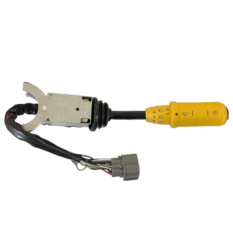 

"Lights & Wiper Column Switch Stalk Switch for JCB 3CX 4CX 701/37702 701-37702 70137702 "