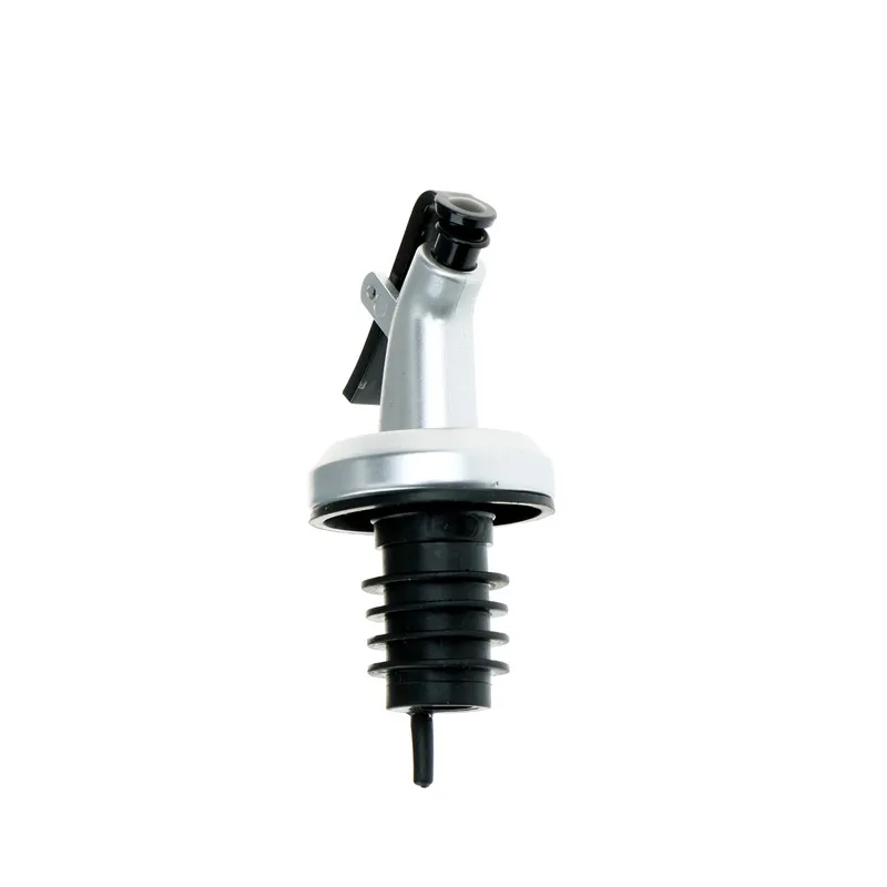 1pc Wine Olive Oil Pourer Nozzle Bottle Dispenser Liquid Pourer Stopper