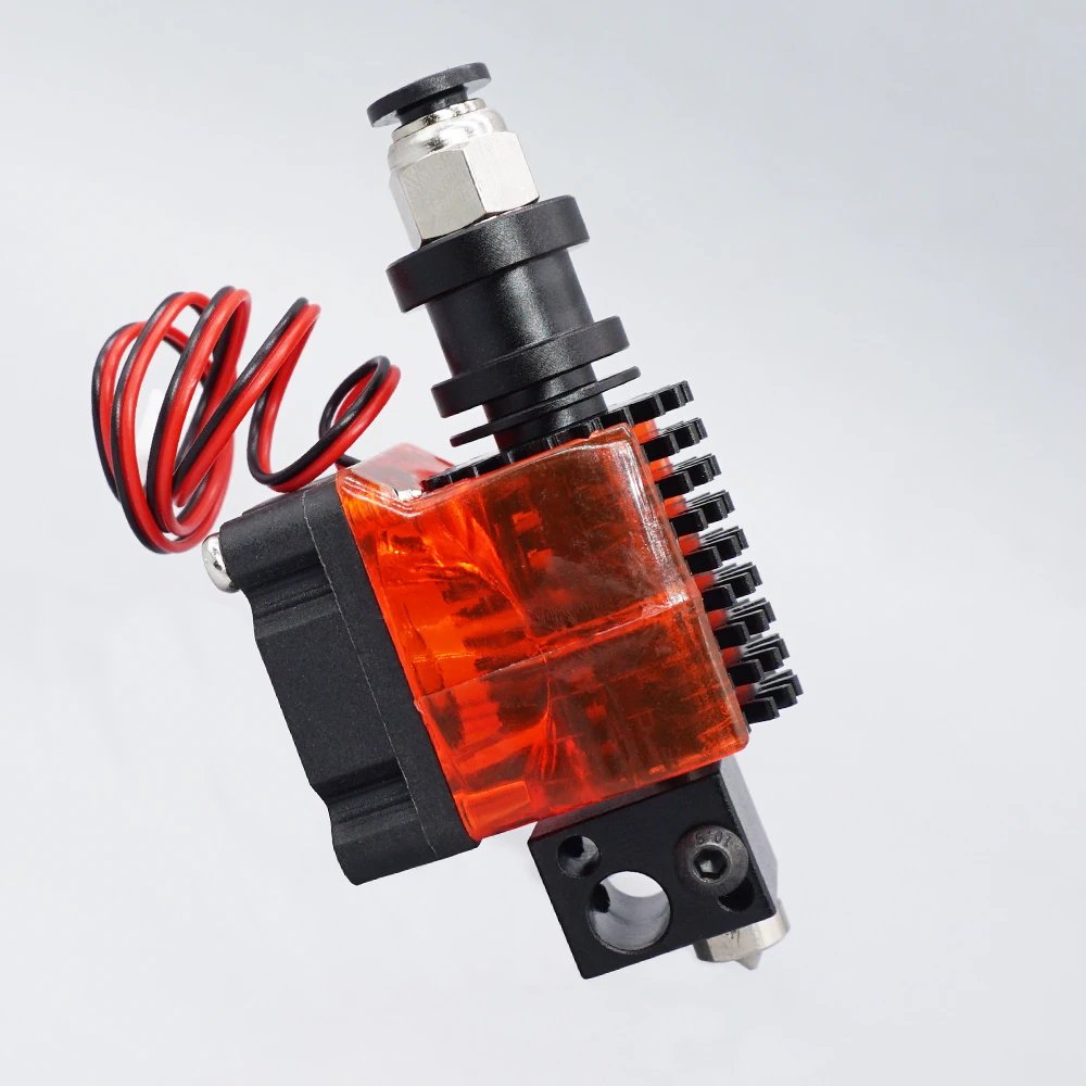 3D Drucker Teile E3d HT-V6 Hotend Titan Legierung Düse Effiziente Wärme Ableitung Hohe Präzision Extrusion Kopf J-kopf Extruder – Detail 16