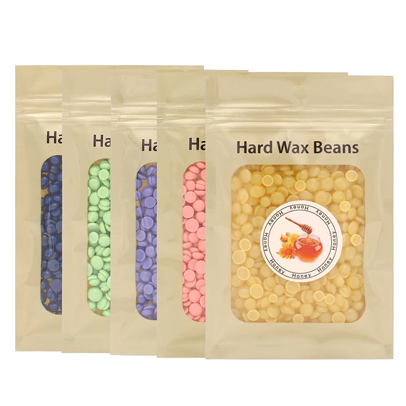 Рисунок 4 - Восковые бобы для депиляции всех типов кожи