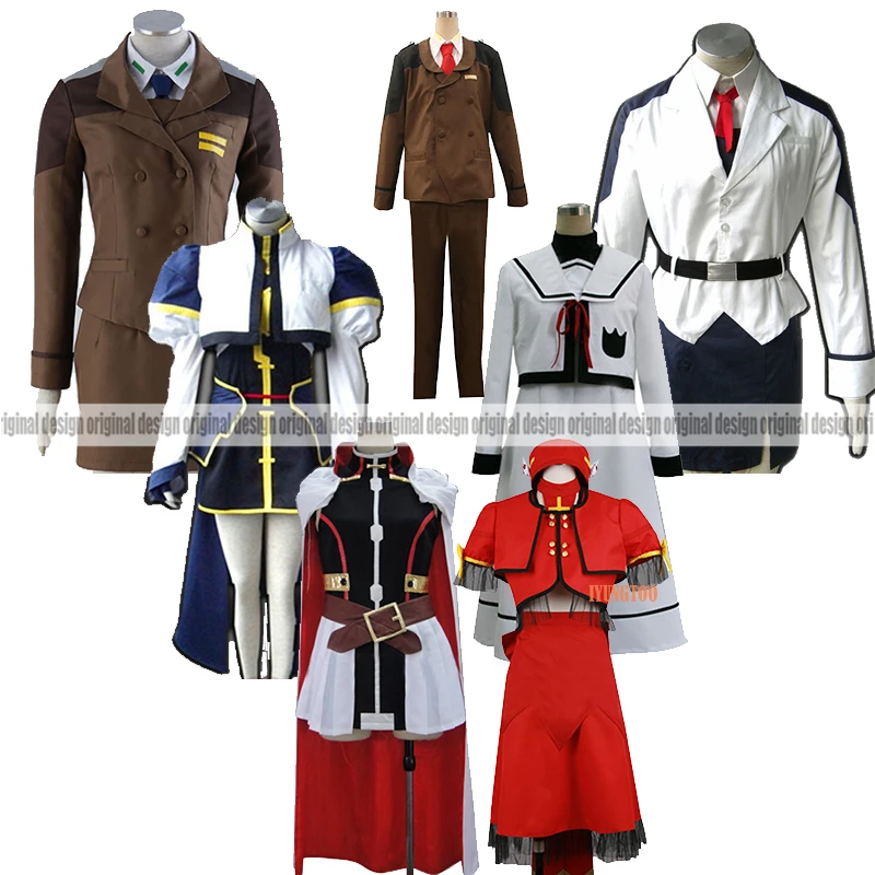 

Magical Girl Lyrical Nanoha Nanoha Takamachi Fate Testarossa Hayate Yagami Clothing Cosplay Costume,Customized Accepted