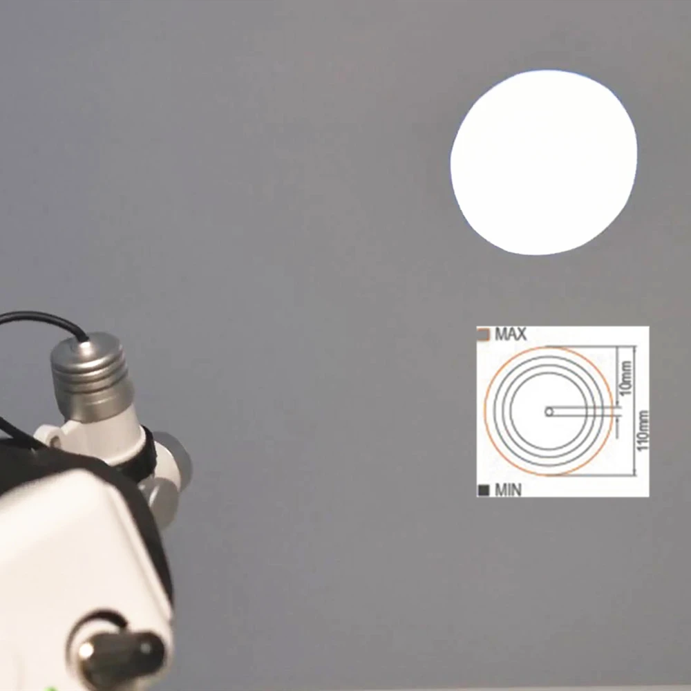 Dental ENT Surgical Medical Operation Examination Wireless Integrated LED 3W Headlight Headlamp Surgery Head Light Lamp Pets