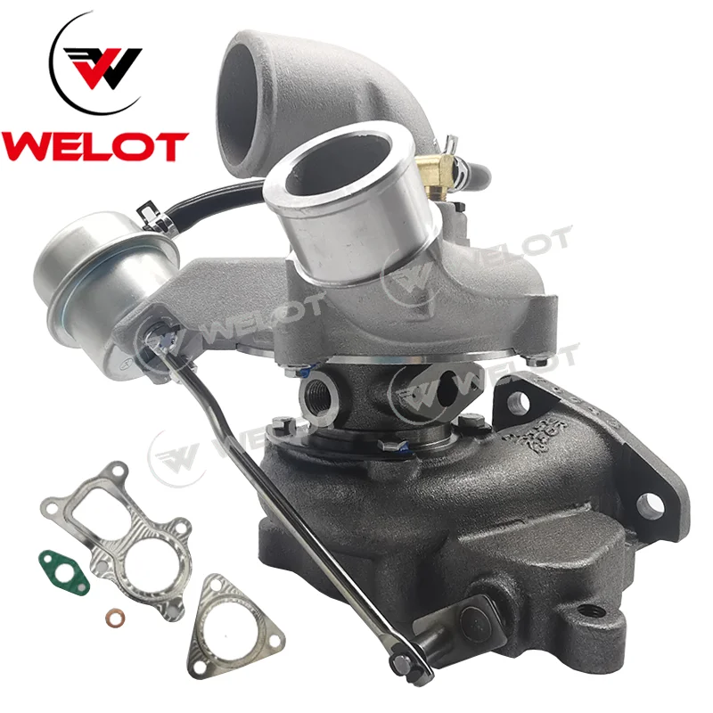 

Для Hyundai GT1749S 715924 28200-42700 Сбалансированный полный турбокомпрессор Турбо для Hyundai Van 4-цилиндровый 2,5 л DI D 4D56Tci