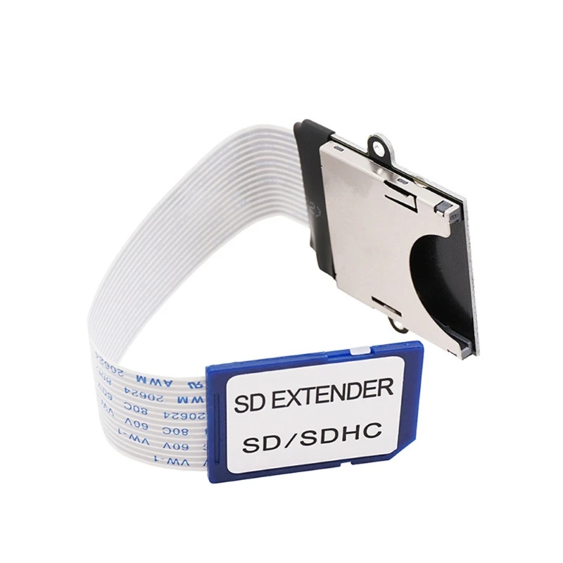 GDEMU รีโมท SD Card Mount ชุดอะแดปเตอร์สำหรับ SG Dreamcast GDEMU 20CB