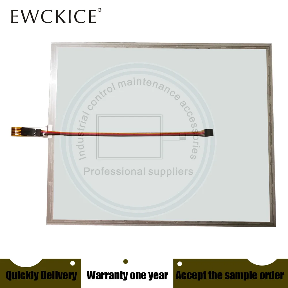 Panel PC Baru 477B 19 ÷ PC477B-19Inch 6AV7 ÷ PLC Layar Sentuh Panel Membran Layar Sentuh