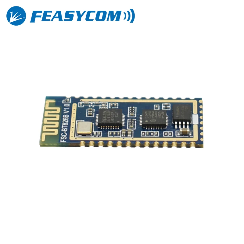 Bluetooth 5.0 dual-mode wireless serial port transparent transmission module spp ble supports Android IOS at high speed