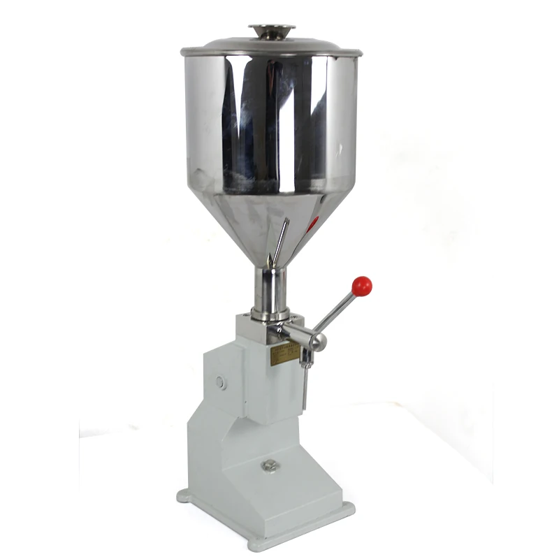 Hand Cream Filling Machine for ketchup,cosmetic,ointment