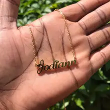 Personalized Name Necklace for Women #3