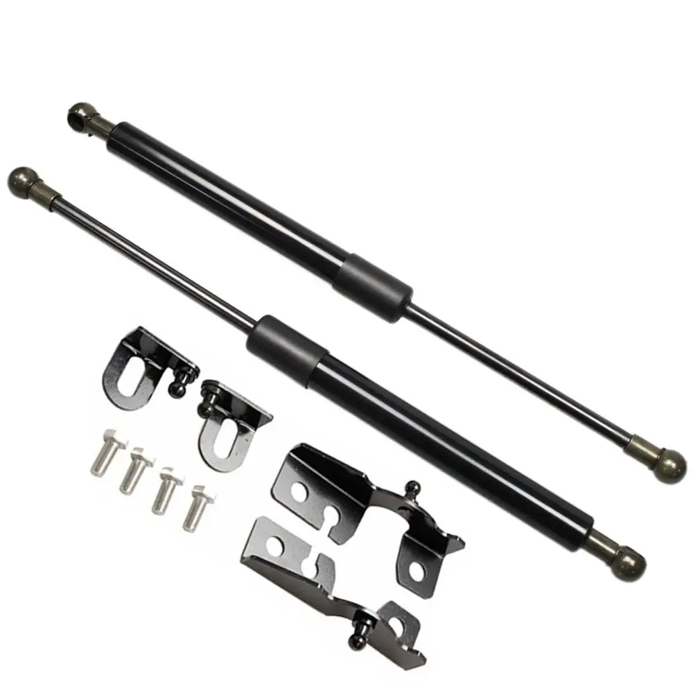 Hood Struts Kit For Mazda MX-5 ND MX5 Miata Roadster 2015-2024 Modify Front Bonnet Shock Dampers Gas Spring Lift Supports Piston