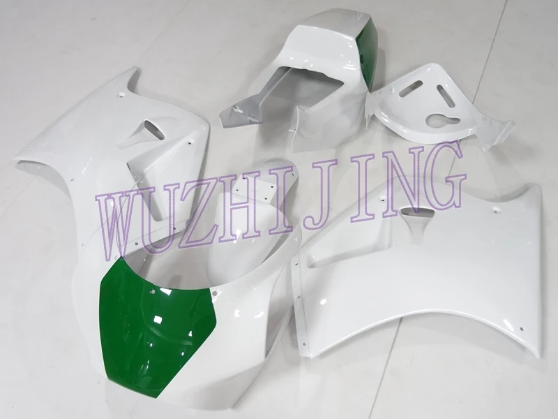 Abs Fairing RGV250 1989 Full Body Kits RGV 250 1989 White Fairing RGV250 1988 - 1999 NC21