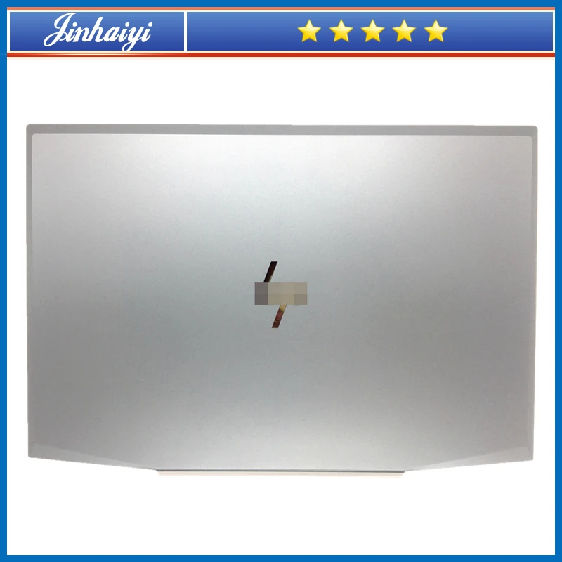 

Laptop screen back shell for HP ZHAN 99 G1 TPN-C134 silver top cover L31177-001