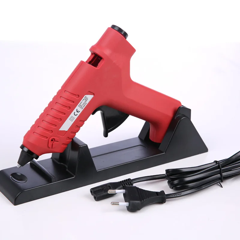 Hot-melt glue gun 60W multi-functional plug-in hand-held glue gun labor-saving glue gun hardware tools