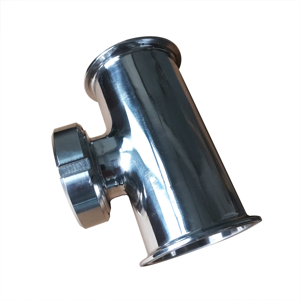 stainless steel Sight Glass UnionClamp 3