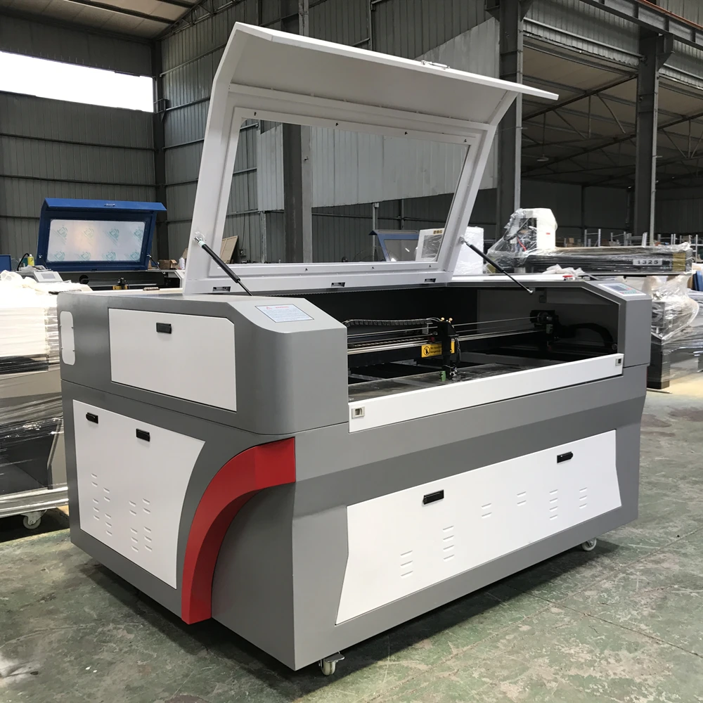 

Co2 Laser 150W Laser Cutting 15mm Plywood And Wood Laser Cutter Engraver / Laser Engraving Machine / China Laser Cutting Machine