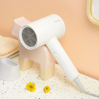 Youpin SHOWSEE A1-W Anion Hair Dryer Negative Ion hair care Professinal Quick Dry Home 1800W Portable Hairdryer Diffuser