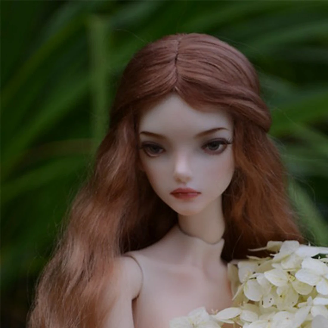 

BJD 1/4 High quality resin birthday gift Russian Doll D