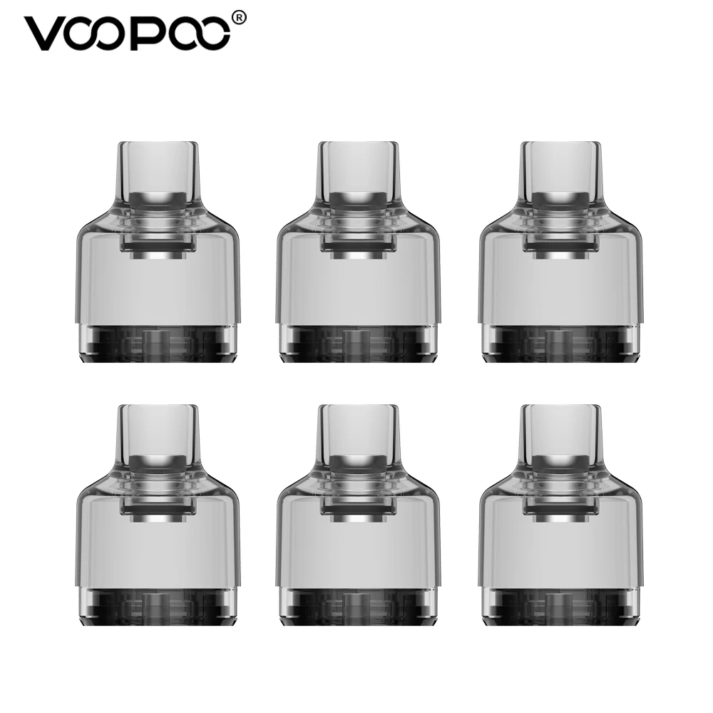 Официальный картридж VOOPOO Drag X Argus Pro Pod 4,5 мл PnP Pod картриджи для Drag Max Argus GT Vaper электронная сигарета