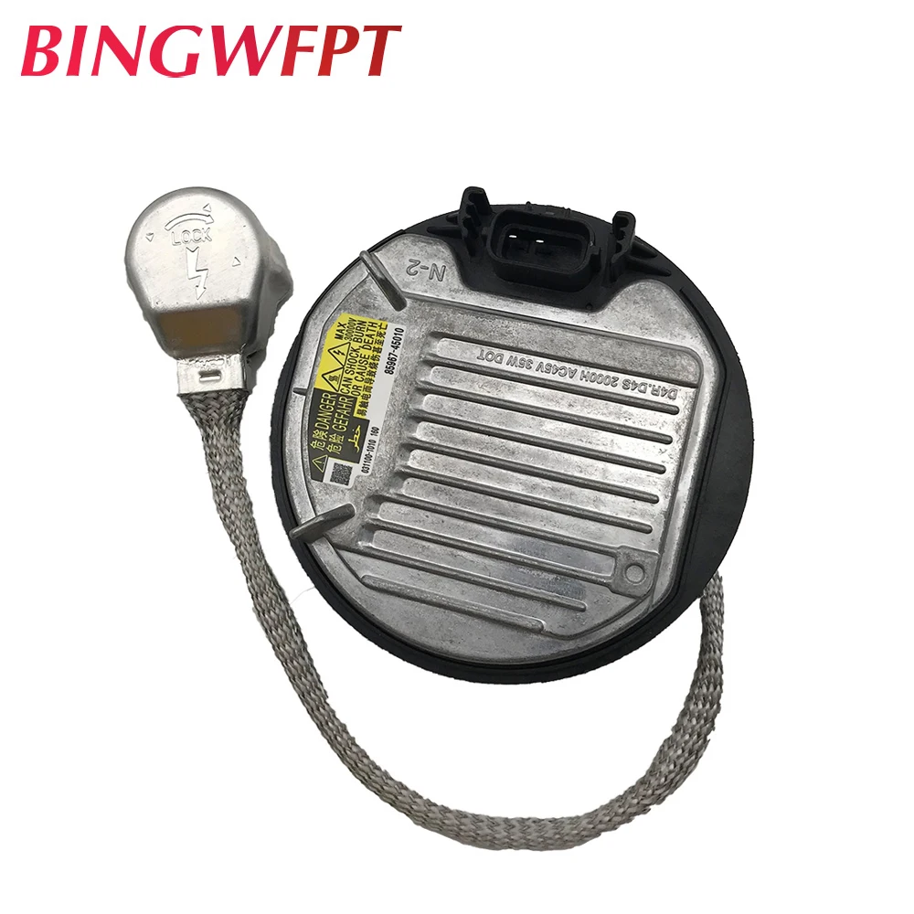 D4S D4R Xenon Headlight Ballast Module ECU For Toyota Lexus RX GS IS 85967-45010 85967-08020 85967-75020 85967-22080 85967-02010 view 3
