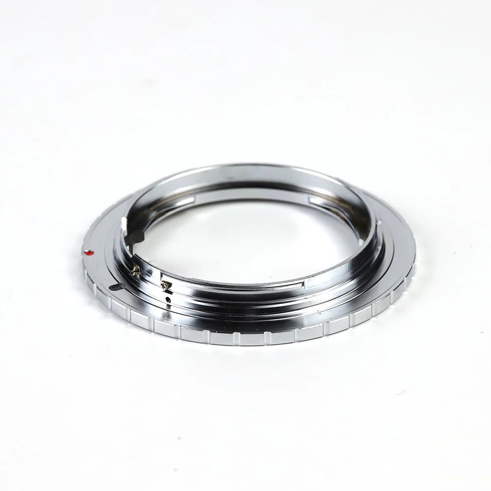 AI-EOS F-EF Mount Adapter Ring for Nikon AI-S AF F mount Lens for Canon EOS EF / EF-S mount camera body 5D 6D 7D 90D 750D etc.