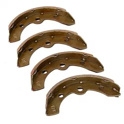 Club Car Brake Shoes (1995-up) DS and Precedent Golf Cart 101823201