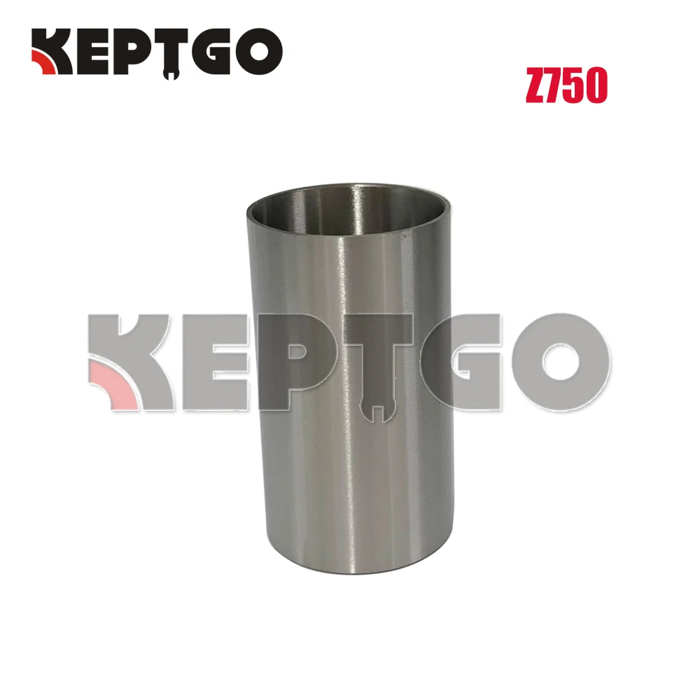 New Z750 Cylinder Liner  Semi-finished For Kubota