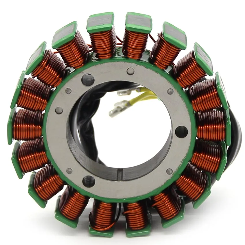 

Motorcycle Ignition Magneto Stator Coil For Kawasaki VN1500 1989-1992 VN-15 Vulcan 88 SE Engine Stator Generator Coil 21003-1164