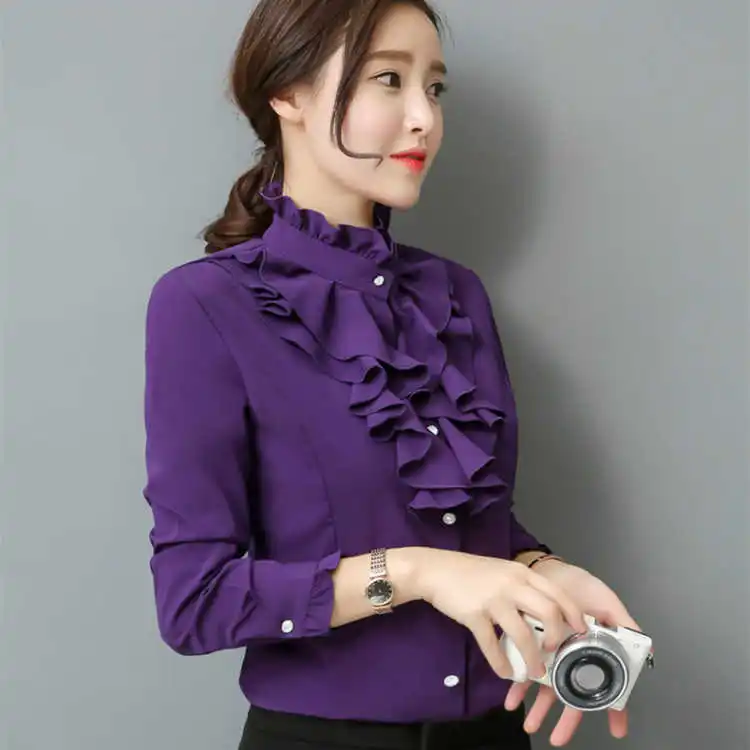 Vintage prendas de vestir cárdigan étnico capa blusa camisa manga larga Mujer Floral bordado algodón Lino borla dobladillo Camisas Blusas