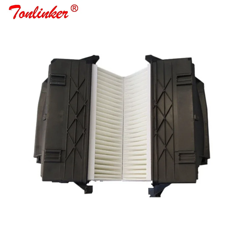 

Air Filter A6420942404 A6420942304 2 Pcs For Mercedes Benz C-Class W204 S204 C300 C350CDI E-Class W212 S212 E300 E350CDI Model