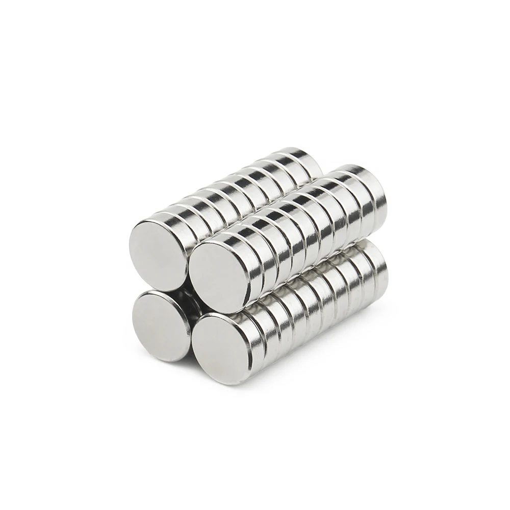 50/100/200pcs Super Powerful Strong Rare Earth Neodymium Magnet N35 Magnets