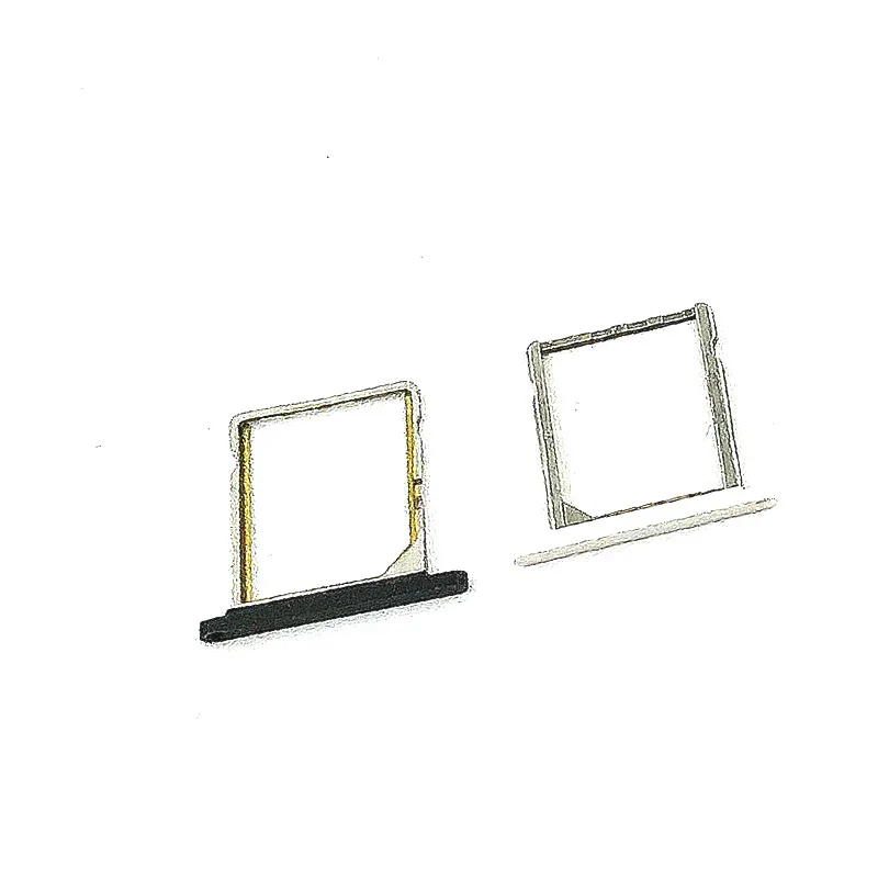 

New Sim Tray Sim Card Tray Holder Slot Replacement Part FOR BLU Leven Pure XL L260L L259L Cell Phone