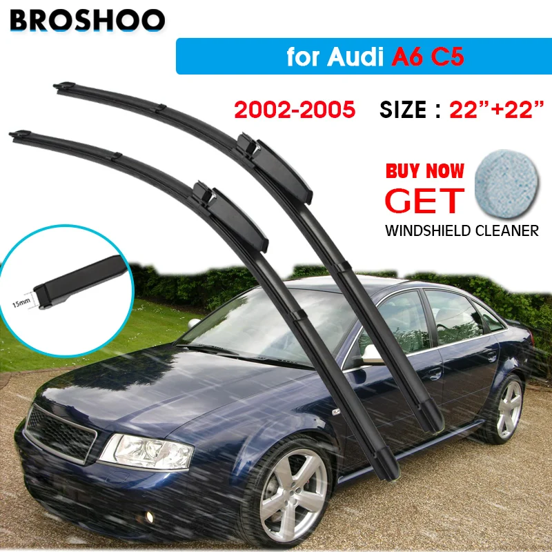 Car Wiper Blade For Audi A6 (C5) 22\