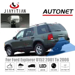JiaYiTian rearview camera For Ford Explorer U152 2001 2002 2003 2004 2005 2006 HD CCD Night Vision Backup Camera Reverse parking