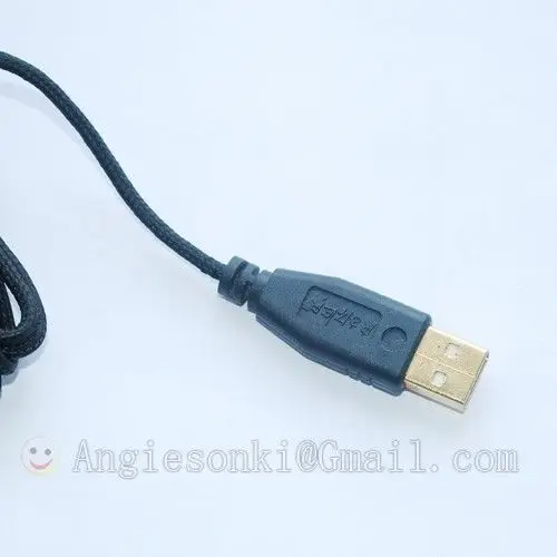 USB kabel/USB maus Linie/draht für RZ Imperator 2012 4G Maus Neue Hohe qualität