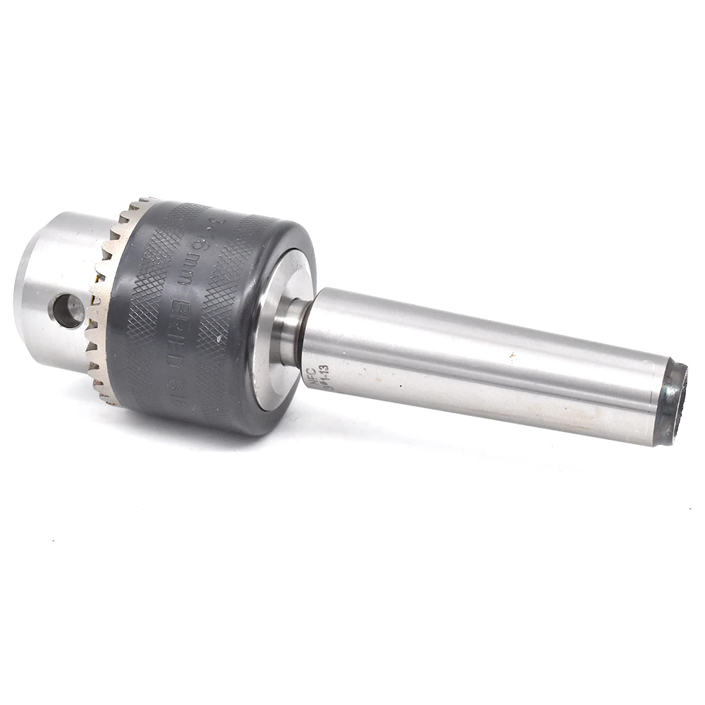 Bộ 1 Hộp Mực Mt1 MTA2 MTB3 B10 B12 B16 B18 Collet Chuck Phím Mũi Khoan Chuck Cho Máy Khoan Gỗ