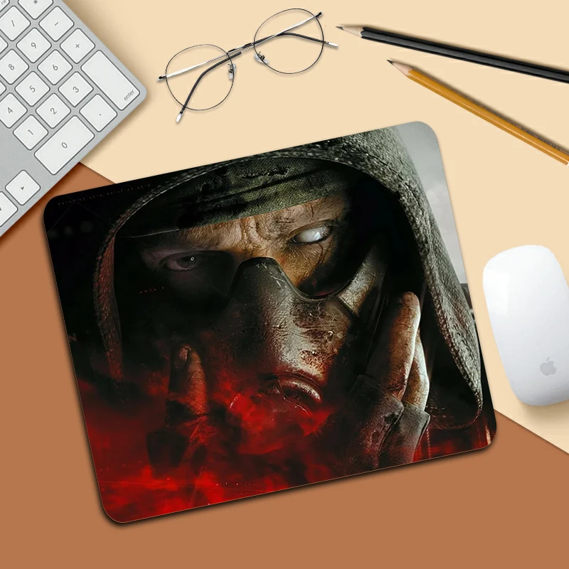 Call Of Duty Warzone Small Computer Mousepad Xxl Gamers Accessories Mouse Carpet Pc Gamer Custom Mouse Pad Anime Gaming Table