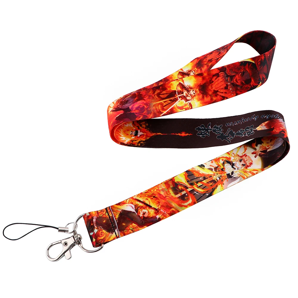 Flyingbee Мультяшные стильные значки аниме для влюбленных искусственный шейный ремешок для держателя USB значок DIY веревка X2484