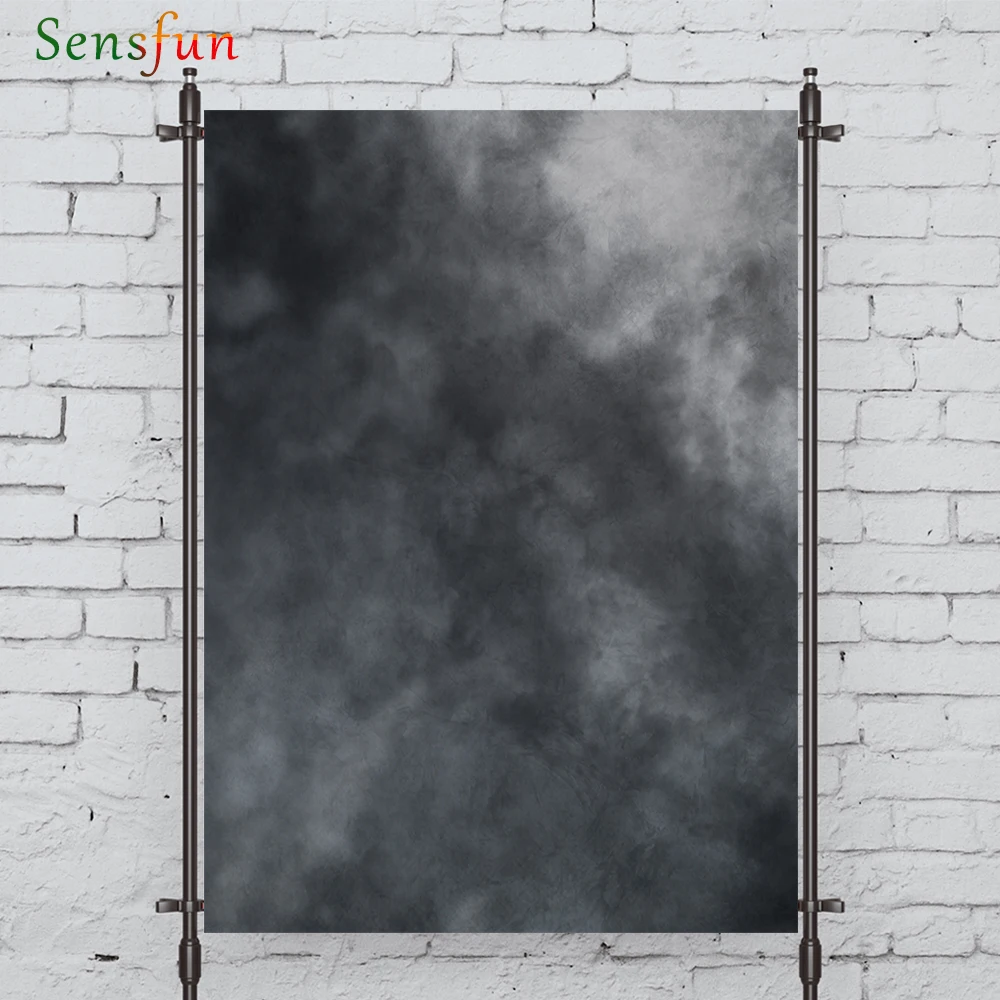 LEVOO Photography Backdrop Fog Smoke Mist Effect Black New Photography Backdrop Camera Fotografica