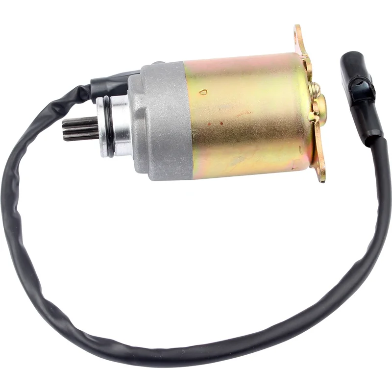 Electric Motor Starter Motor Fits For GY6 125cc 150cc ATV Scooter Moped ATV Go Karts Quad 4 Wheelers Roketa Baja Schwinn Kazuma