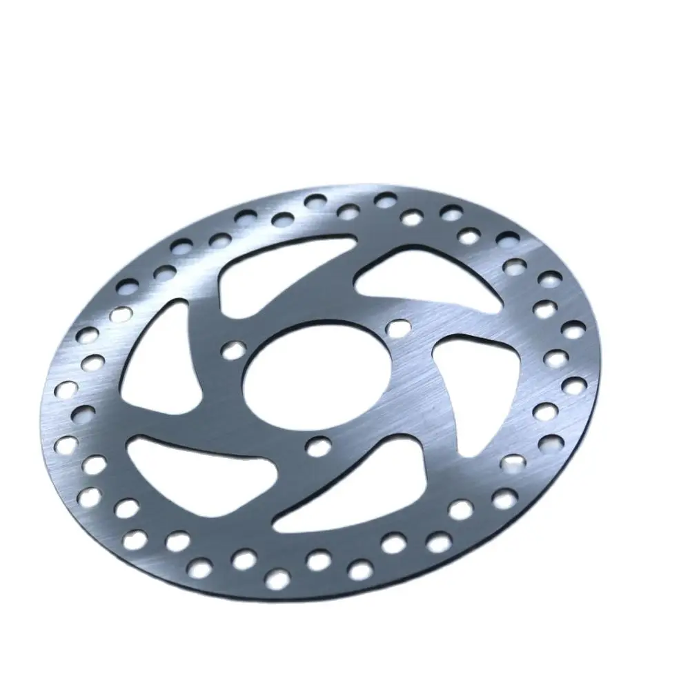 140mm Brake Disk for Gas Scooter, Pocket Bike, Electric Scooter, 29mm inner diameter, 3 holes 2mm