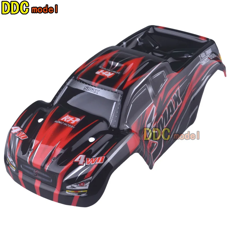 Remo Hobby  Car shell For 1/16 smax  rh1631 1635  remote control RC Car Spare Parts Upgrade D3602 D3603